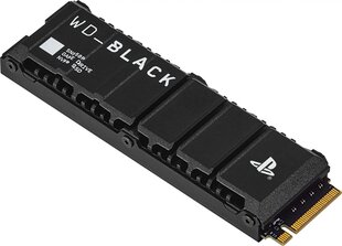 WD Black SN850P WDBBYV0010BNC-WRSN hinta ja tiedot | Kovalevyt | hobbyhall.fi