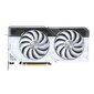 Asus Dual GeForce RTX 4070 Super White OC Edition (90YV0K84-M0NA00) hinta ja tiedot | Näytönohjaimet | hobbyhall.fi