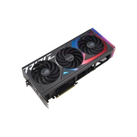 Asus ROG Strix GeForce RTX 4070 Super OC Edition (90YV0KD0-M0NA00) hinta ja tiedot | Näytönohjaimet | hobbyhall.fi