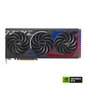 Asus ROG Strix GeForce RTX 4070 Super OC Edition (90YV0KD0-M0NA00) hinta ja tiedot | Näytönohjaimet | hobbyhall.fi