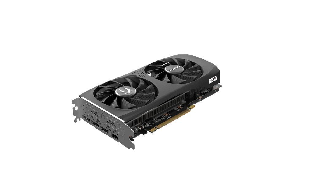 Zotac gaming GeForce RTX 4070 Super Twin Edge (ZT-D40720E-10M) hinta ja tiedot | Näytönohjaimet | hobbyhall.fi