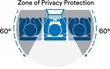 3M Bright Screen Privacy Filter BPNAP001 hinta ja tiedot | Kannettavien tietokoneiden lisätarvikkeet | hobbyhall.fi
