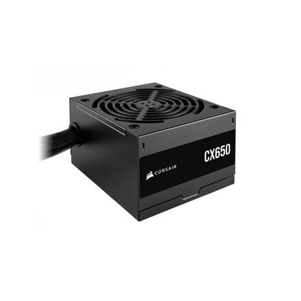 Corsair CX Series CX650 CP-9020278-EU hinta ja tiedot | Virtalähteet | hobbyhall.fi