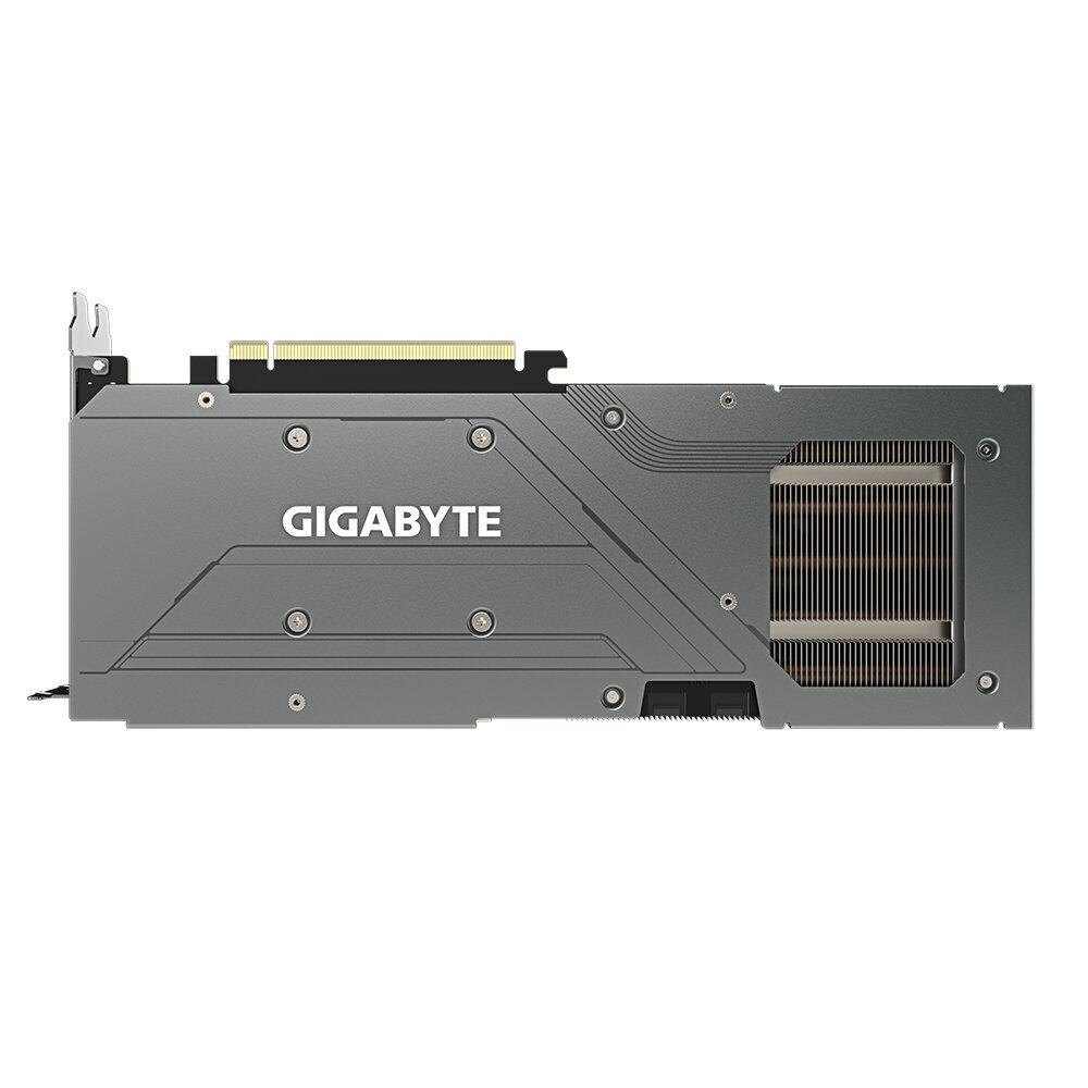 Gigabyte Radeon RX 7600 XT Gaming OC (GV-R76XTGAMING OC-16GD) hinta ja tiedot | Näytönohjaimet | hobbyhall.fi