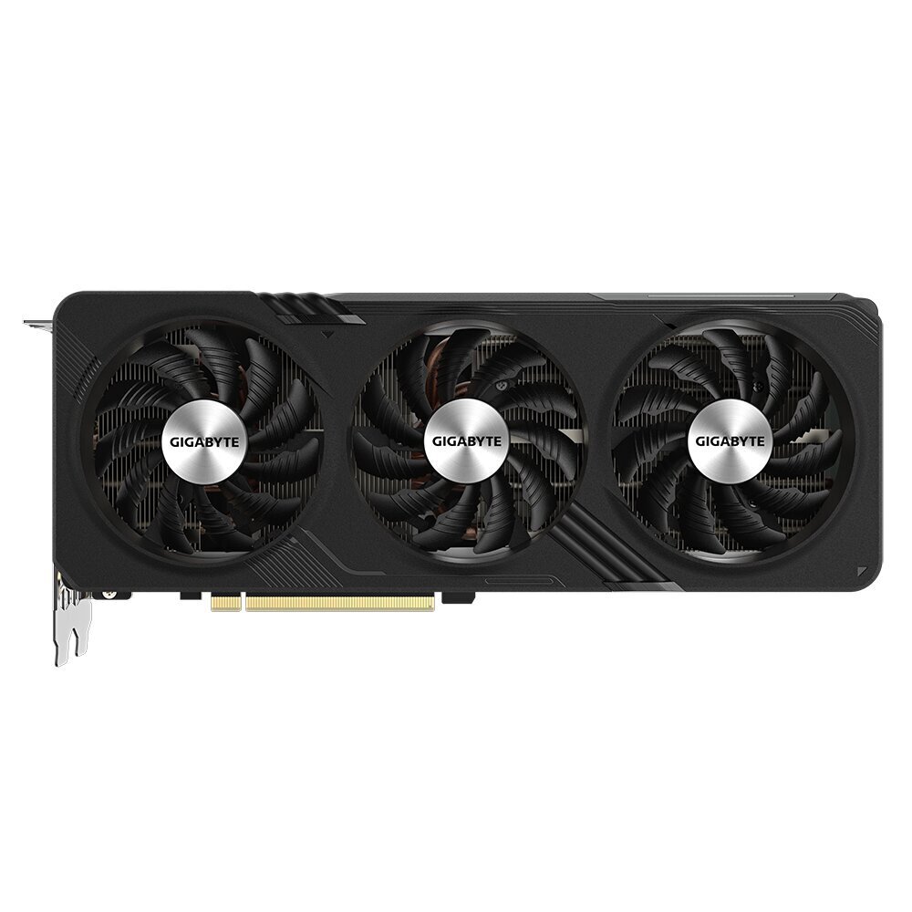 Gigabyte Radeon RX 7600 XT Gaming OC (GV-R76XTGAMING OC-16GD) hinta ja tiedot | Näytönohjaimet | hobbyhall.fi