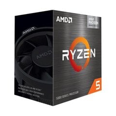 AMD Ryzen 5 5500GT 100-100001489BOX hinta ja tiedot | AMD Tietokoneen komponentit | hobbyhall.fi