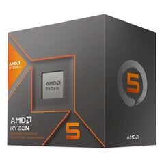 AMD Ryzen 5 8600G 100-100001237BOX hinta ja tiedot | Prosessorit | hobbyhall.fi