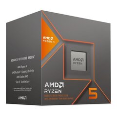 AMD Ryzen 5 8600G 100-100001237BOX hinta ja tiedot | Prosessorit | hobbyhall.fi