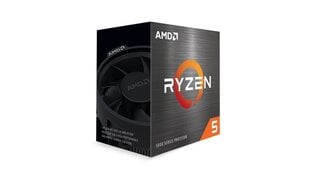AMD Ryzen 5 5600GT 100-100001488BOX hinta ja tiedot | Prosessorit | hobbyhall.fi