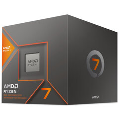 AMD Ryzen 7 8700G 100-100001236BOX hinta ja tiedot | Prosessorit | hobbyhall.fi