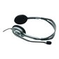 Logitech Stereo Headset H110 981-000271 hinta ja tiedot | Kuulokkeet | hobbyhall.fi
