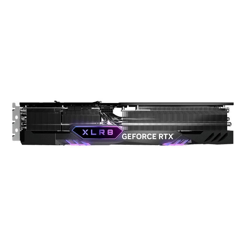 PNY GeForce RTX 4070 Ti Super XLR8 Gaming Verto Epic-X RGB (VCG4070TS16TFXXPB1-O) hinta ja tiedot | Näytönohjaimet | hobbyhall.fi