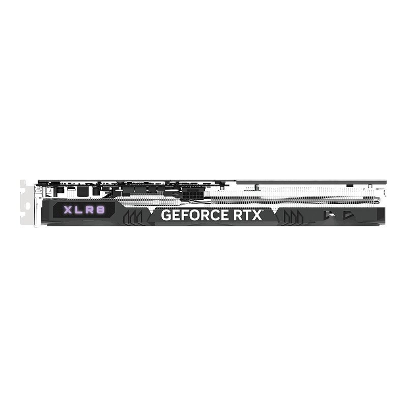 PNY GeForce RTX 4070 Super XLR8 Gaming Verto Epic-X RGB (VCG4070S12TFXXPB1-O) hinta ja tiedot | Näytönohjaimet | hobbyhall.fi