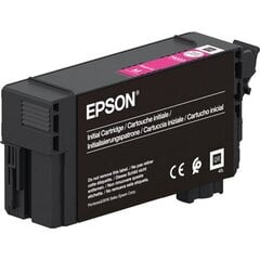 Epson C13T40C34N hinta ja tiedot | Mustekasetit | hobbyhall.fi