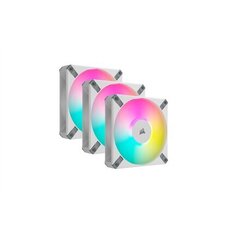 Corsair iCue AF120 RGB Elite PWM CO-9050158-WW hinta ja tiedot | Tietokoneen tuulettimet | hobbyhall.fi