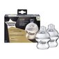 Tuttipullo Tommee Tippee, 0+ kk, 150ml, 2kpl, 42242071 hinta ja tiedot | Tuttipullot ja tarvikkeet | hobbyhall.fi