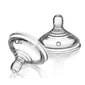 Tommee Tippee tutit Easy-vent 2kpl 42214271 hinta ja tiedot | Tuttipullot ja tarvikkeet | hobbyhall.fi