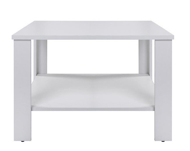 Pöytä Odette, valkoinen hinta ja tiedot | Sohvapöydät | hobbyhall.fi