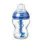 Pullo Tommee Tippee Anti-Colic 0+ kk, 260 ml hinta ja tiedot | Tuttipullot ja tarvikkeet | hobbyhall.fi