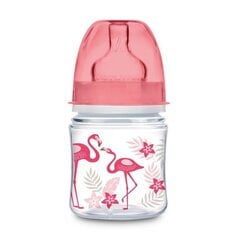 Tuttipullo Canpol Babies EasyStart Jungle, 0+ kk, 120 ml, 35 / 226_cor hinta ja tiedot | Tuttipullot ja tarvikkeet | hobbyhall.fi