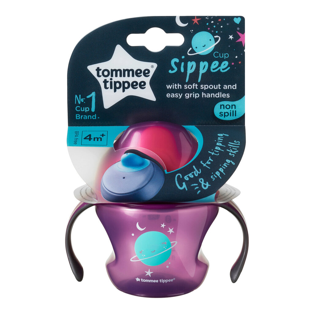 TOMMEE TIPPEE muki 4m+ hinta ja tiedot | Tuttipullot ja tarvikkeet | hobbyhall.fi