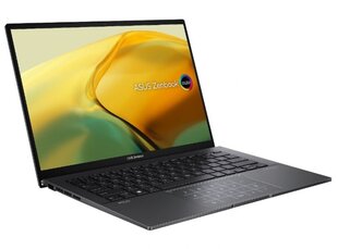 Asus ZenBook 14 OLED UM3402YA-KM453W (90NB0W95-M00WP0) hinta ja tiedot | Kannettavat tietokoneet | hobbyhall.fi