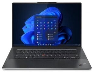 LENOVO Z16 G2 R7-7840HS/16WUXGA/32GB/512SSD/RX6550M/W11P hinta ja tiedot | Kannettavat tietokoneet | hobbyhall.fi