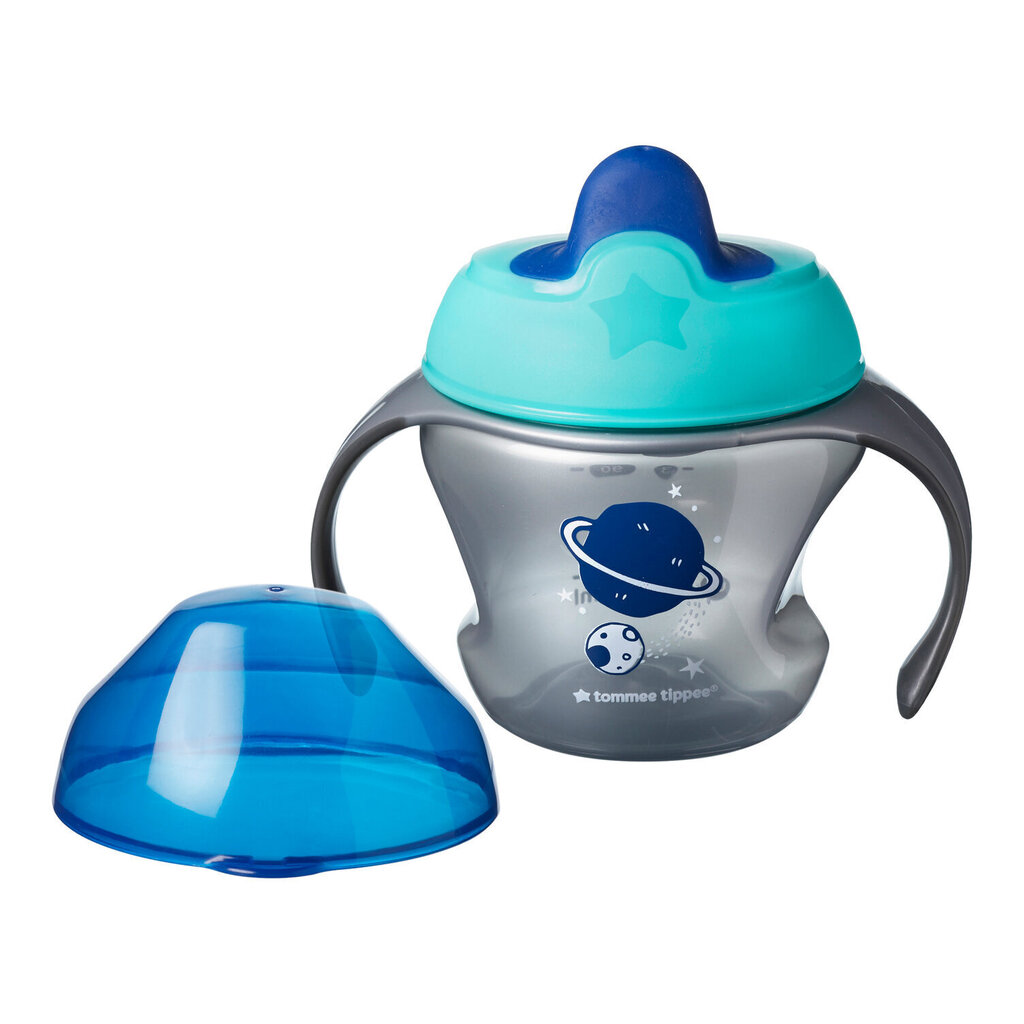 TOMMEE TIPPEE muki boy 4m+ hinta ja tiedot | Tuttipullot ja tarvikkeet | hobbyhall.fi