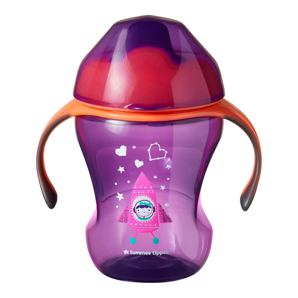 TOMMEE TIPPEE muki 7m+ hinta ja tiedot | Tuttipullot ja tarvikkeet | hobbyhall.fi