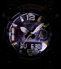 Miesten rannekello Casio G-Shock Mudmaster hinta ja tiedot | Casio G-Shock Muoti | hobbyhall.fi