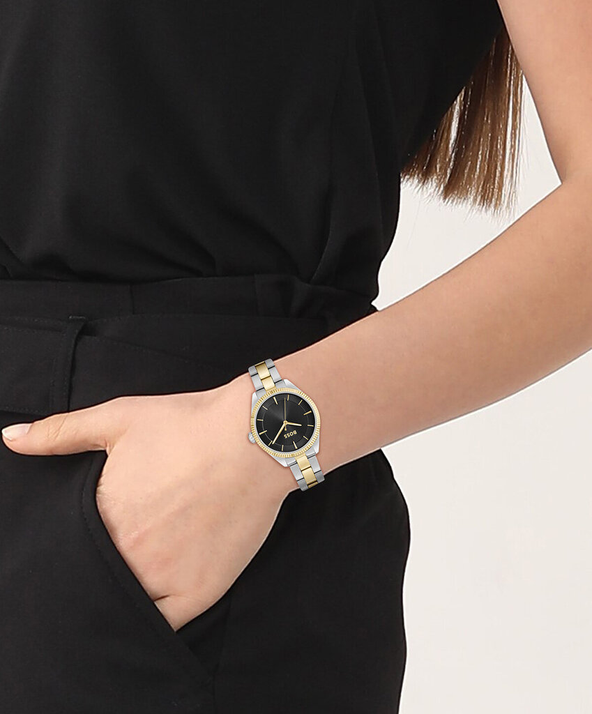 Naisten rannekello Boss Sage hinta ja tiedot | Naisten kellot | hobbyhall.fi