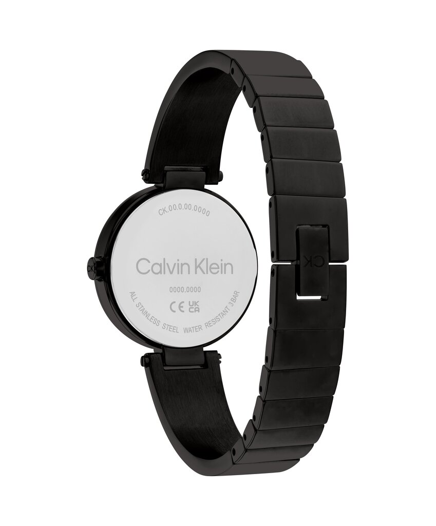 Naisten rannekello Calvin Klein Elevated hinta ja tiedot | Naisten kellot | hobbyhall.fi
