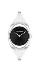 Naisten rannekello Calvin Klein Elation hinta ja tiedot | Naisten kellot | hobbyhall.fi