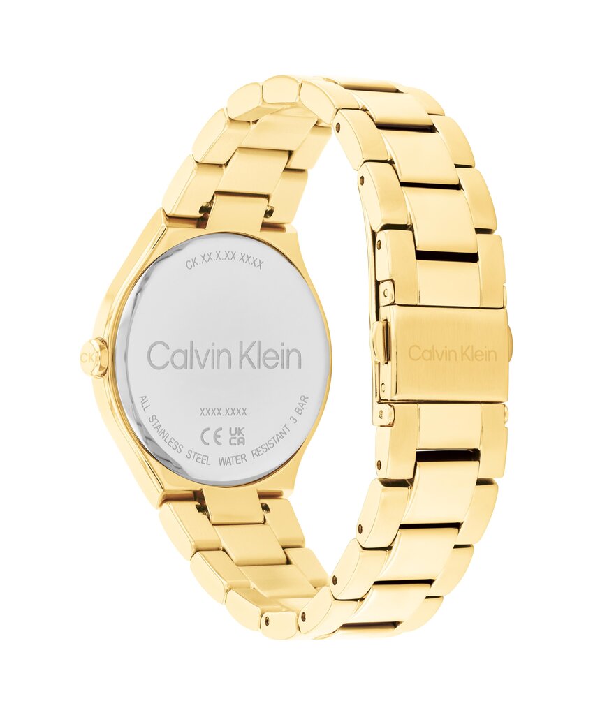 Naisten rannekello Calvin Klein Admire hinta ja tiedot | Naisten kellot | hobbyhall.fi