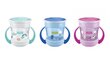 Juomakuppi NUK Mini Magic Cup, 160 ml, 6+ kk. hinta ja tiedot | Tuttipullot ja tarvikkeet | hobbyhall.fi