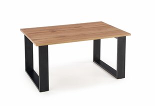 Sohvapöytä Halmar Libra, ruskea/musta hinta ja tiedot | Sohvapöydät | hobbyhall.fi
