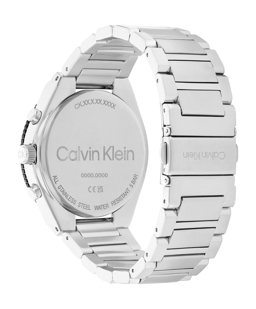 Calvin Klein Fearless miesten rannekello hinta ja tiedot | Miesten kellot | hobbyhall.fi