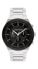 Calvin Klein Fearless miesten rannekello hinta ja tiedot | Miesten kellot | hobbyhall.fi