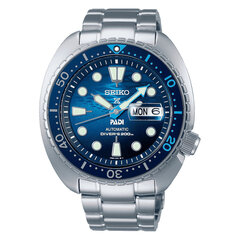 Miesten rannekello Seiko Prospex Sea PADI hinta ja tiedot | Miesten kellot | hobbyhall.fi