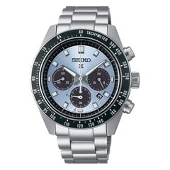 Miesten rannekello Seiko Prospex Speedtimer hinta ja tiedot | Miesten kellot | hobbyhall.fi