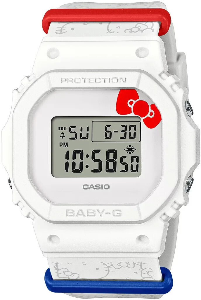 Rannekello Casio Baby-G Hello Kitty hinta ja tiedot | Lasten asusteet | hobbyhall.fi