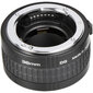 Kenko Extension Tube Set DG C/AF-S hinta ja tiedot | Kameratarvikkeet | hobbyhall.fi