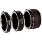 Kenko Extension Tube Set DG C/AF-S hinta ja tiedot | Kameratarvikkeet | hobbyhall.fi