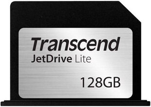 Transcend SDXC JetDrive Lite 330 128G hinta ja tiedot | Transcend Puhelimet, älylaitteet ja kamerat | hobbyhall.fi