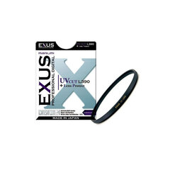 Marumi Exus Uv (L390) 52mm hinta ja tiedot | Kameran suotimet | hobbyhall.fi