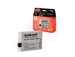Hahnel HL-E5 hinta ja tiedot | Hahnel Videokamerat ja tarvikkeet | hobbyhall.fi