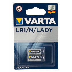 Varta Lr1/N/Lady hinta ja tiedot | Kameran akut | hobbyhall.fi