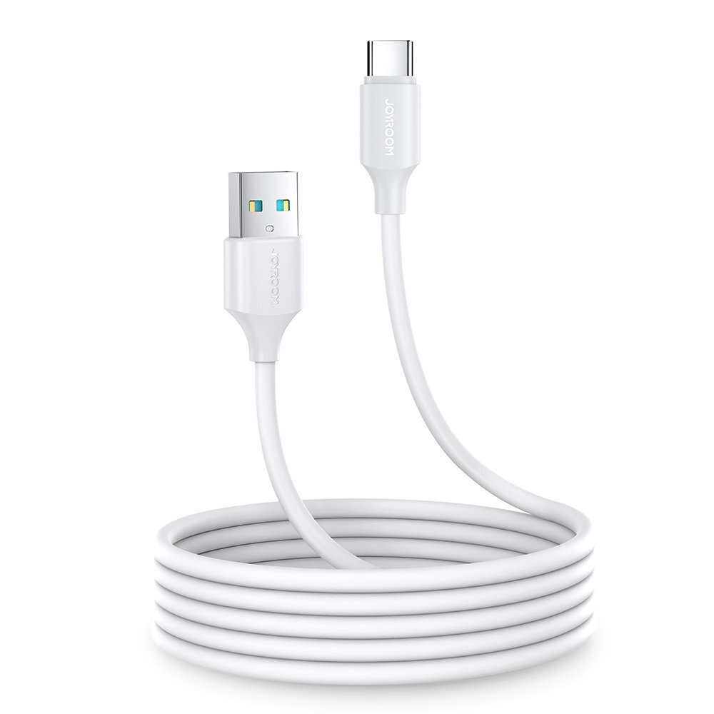 Joyroom S-UC027A9 USB Type C 3A, 2m hinta ja tiedot | Puhelinkaapelit | hobbyhall.fi