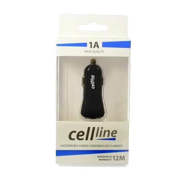 Cellline Cel000006 hinta ja tiedot | Puhelimen laturit | hobbyhall.fi