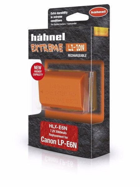 Hahnel 5099113901507 hinta ja tiedot | Videokameran akut ja paristot | hobbyhall.fi